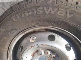 Rueda 215/70/15c