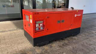GENERADOR HIMOINSA 40KVAS 