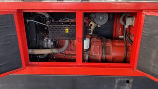 GENERADOR HIMOINSA 40KVAS 