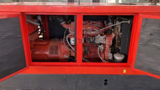 GENERADOR HIMOINSA 40KVAS 