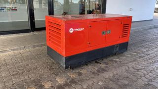 GENERADOR HIMOINSA 40KVAS 