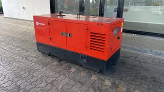 GENERADOR HIMOINSA 40KVAS 