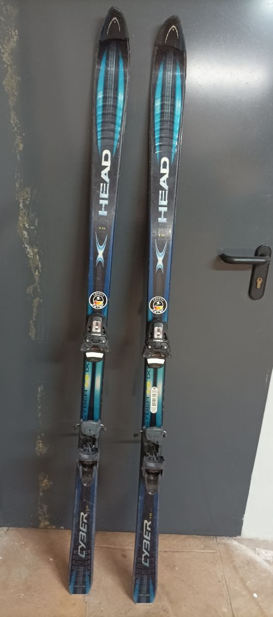Esquís Head 1'70 cm