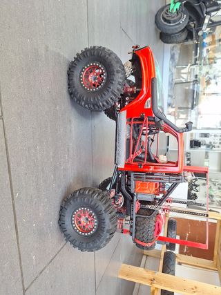 Rc crawler demon cross