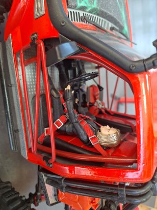 Rc crawler demon cross