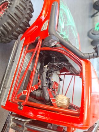 Rc crawler demon cross