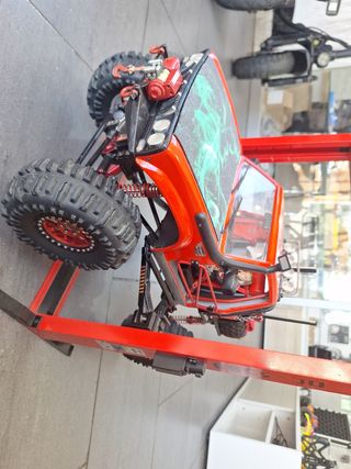 Rc crawler demon cross