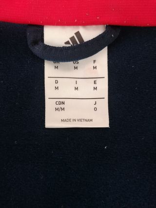 Chaqueta Adidas