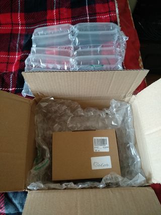 Disco duro HDD WD 18TB UltraStar