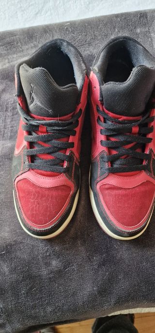 Zapatillas Jordan dos pares 