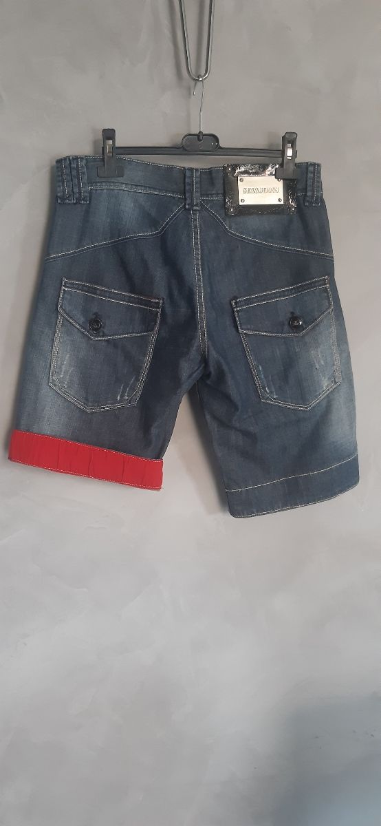 Bermuda jeans sex&jeans