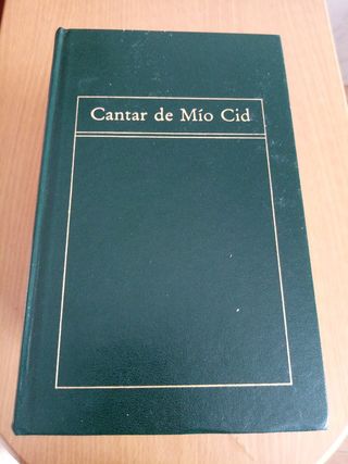 3 libros X 5 €. 2 € unidad. 