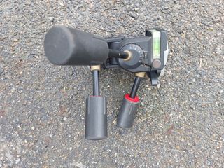 Rótula Manfrotto 229