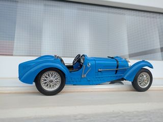 1/18 Bugatti type 59 (1934)