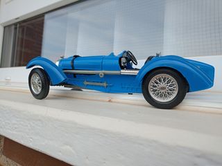 1/18 Bugatti type 59 (1934)