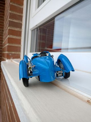 1/18 Bugatti type 59 (1934)