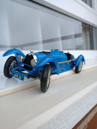 1/18 Bugatti type 59 (1934)