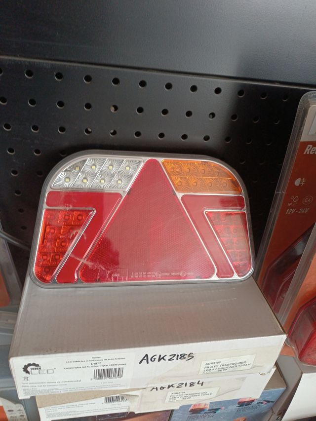 Pilotos Led para remolques