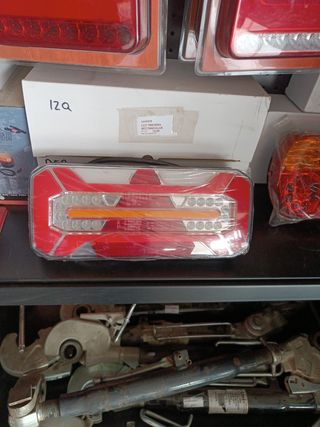 Pilotos Led para remolques