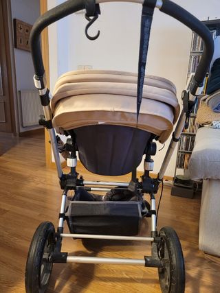 Carro bugaboo Camaleon