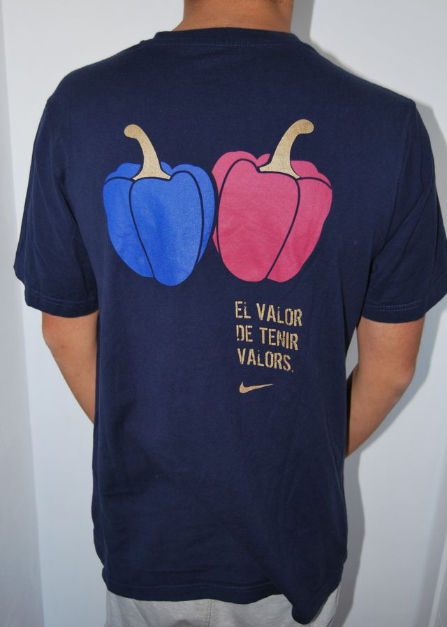 Camiseta Barça Campeones Liga 2011