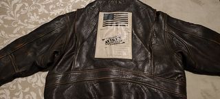 CAZADORA AVIREX G-1 TOP GUN