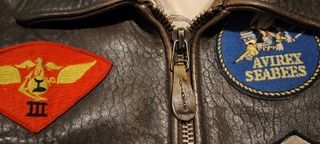 CAZADORA AVIREX G-1 TOP GUN