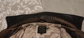 CAZADORA AVIREX G-1 TOP GUN