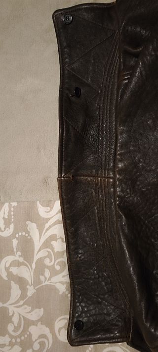 CAZADORA AVIREX G-1 TOP GUN