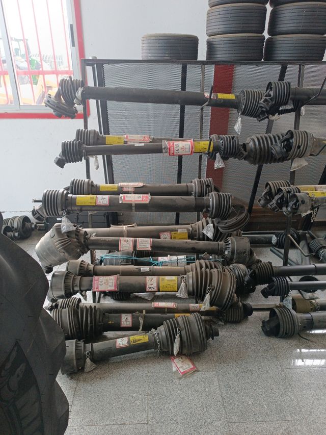 Transmisiones agrícolas