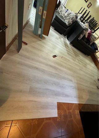 MONTAJE PARQUET