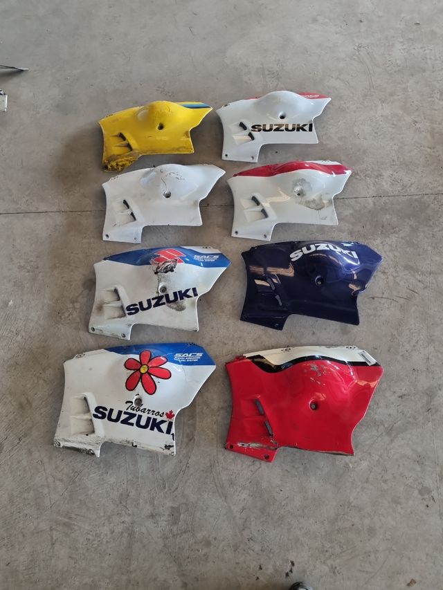 QUILLA GSXR SLINGSHOT.