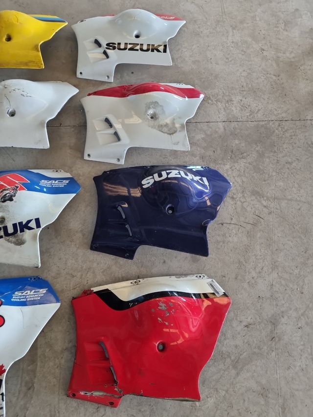 QUILLA GSXR SLINGSHOT.