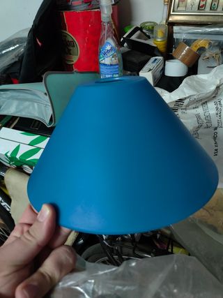 RICAMBIO DIFFUSORE LAMPADA CAMALEON DUPI