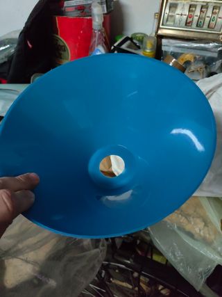 RICAMBIO DIFFUSORE LAMPADA CAMALEON DUPI