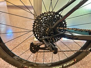 Bicicleta BH ULTIMATE RC 29