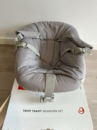 Hamaca Stokke Newborn Set para Trona Tripp Trapp