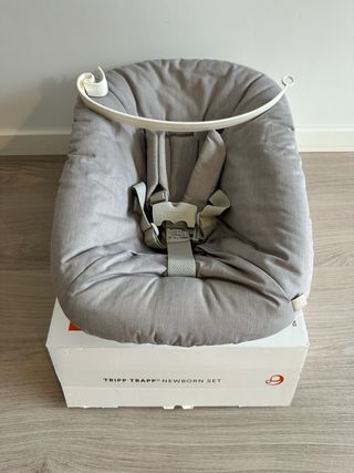 Hamaca Stokke Newborn Set para Trona Tripp Trapp