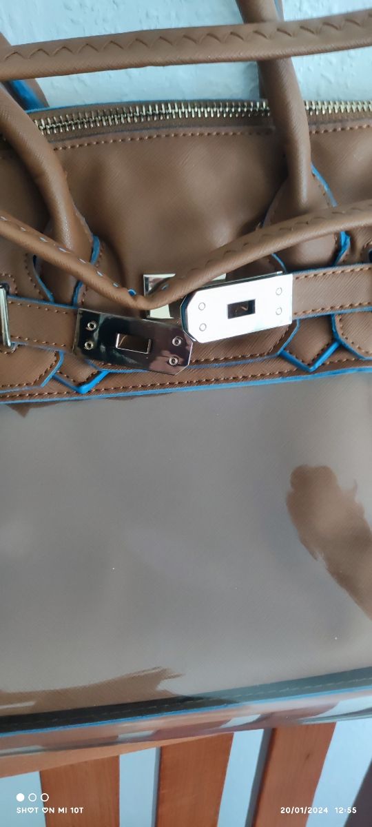 bolso del Corte Ingles