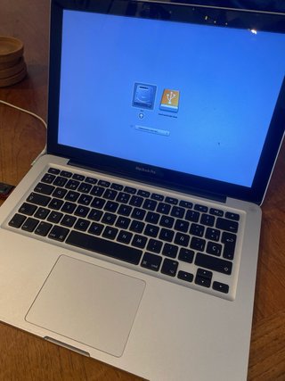 Macbook pro 13” A1278 2012