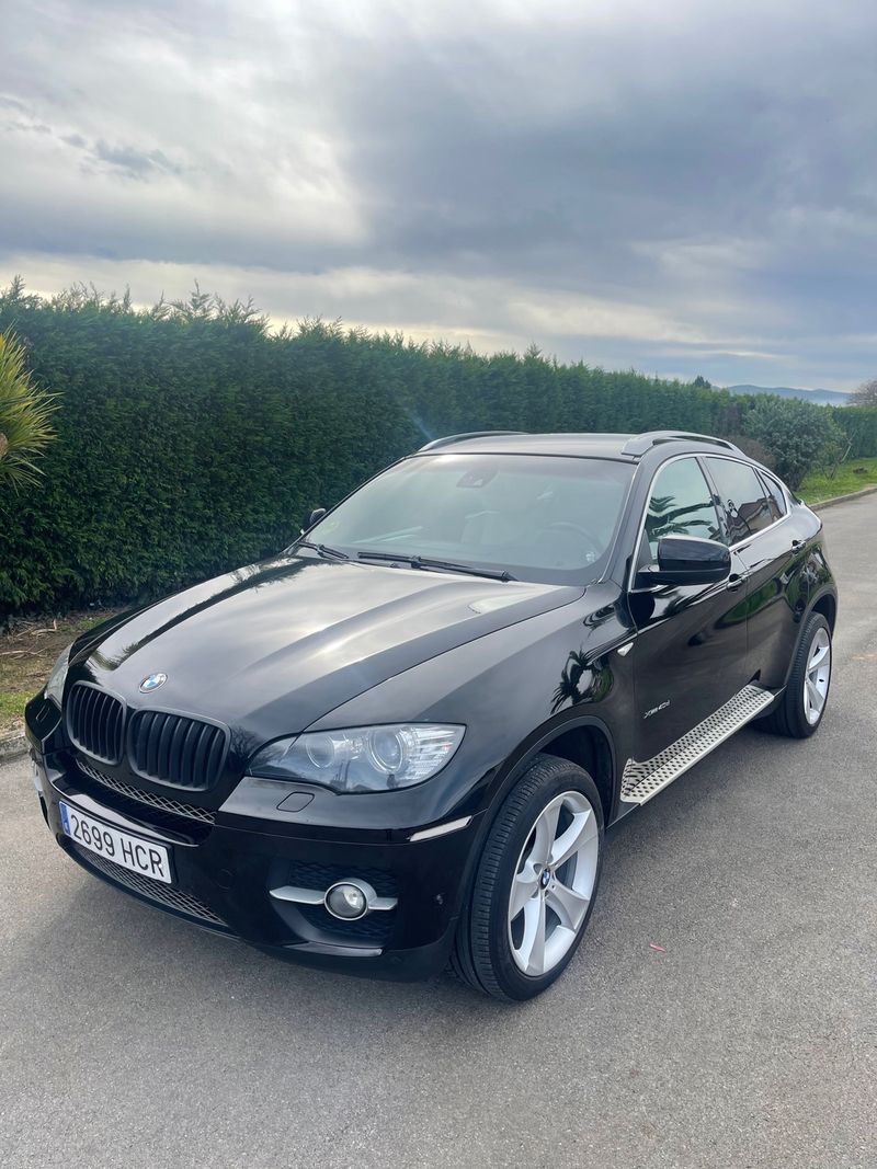BMW X6 2012 - foto 1