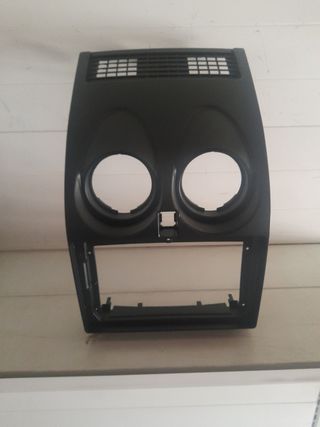 Marco de DVD de 2din qashqai