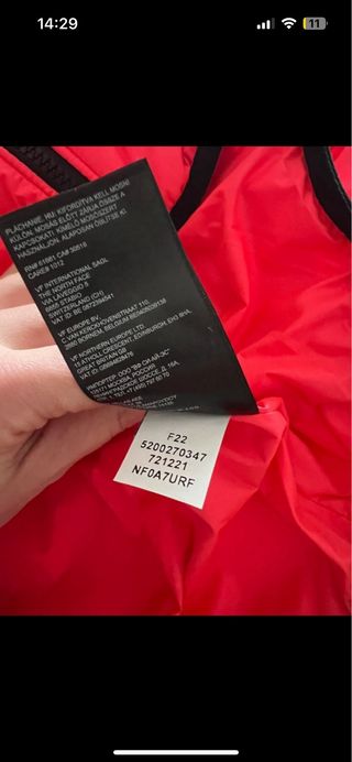 Abrigo The North Face