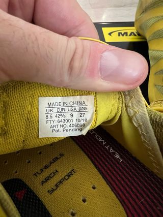 Zapatillas MAVIC COSMIC SL ULTIMATE