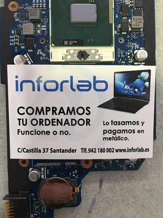 Placa base HP Pavilion DM4-2100ss