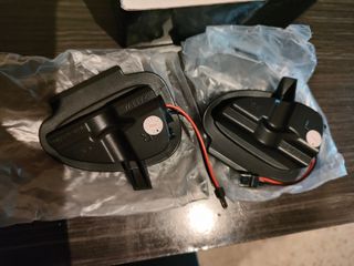 Luz LED espejo retrovisor grupo Vag