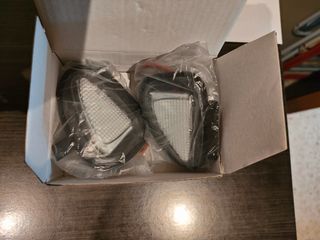 Luz LED espejo retrovisor grupo Vag