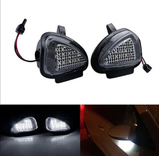 Luz LED espejo retrovisor grupo Vag
