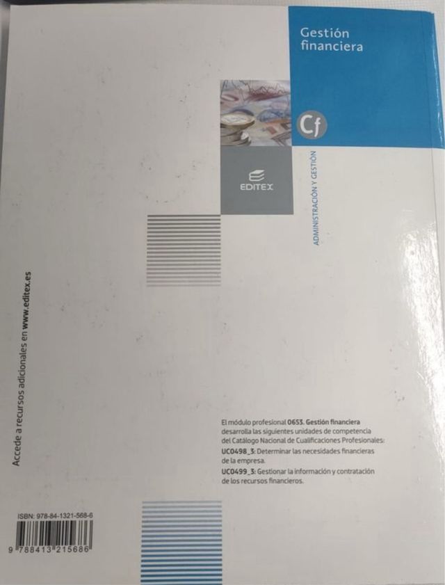 Gestion Financiera Libro