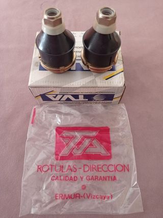 Rótulas de suspensión del Citroen CX. Nuevas.